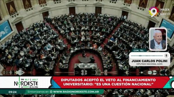 Juan Carlos Polini || 10.10.2024