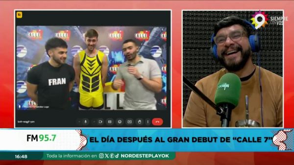 Ricardo Fernández Lugo  || 08.10.2024