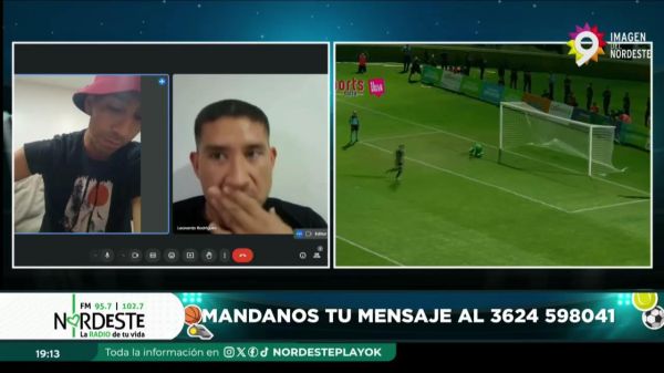 Leonardo Rodríguez y Maximiliano Blanco || 09.10.2024