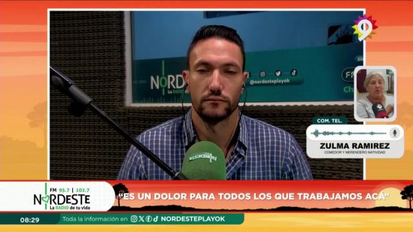 Zulma Ramirez || 14.10.2024