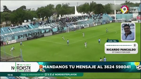 Ricardo PANCALDO || 18.10.2024