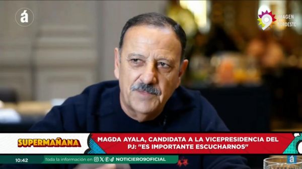 Magda Ayala || 21.10.2024