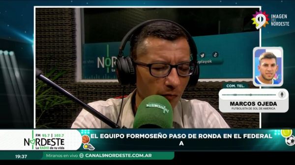 Marcos OJEDA || 21.10.2024