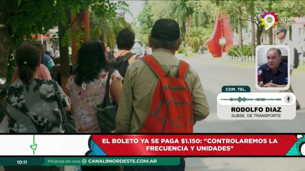 Rodolfo Díaz || 22.10.2024