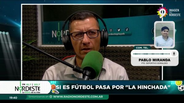 Pablo Miranda || 23.10.2024