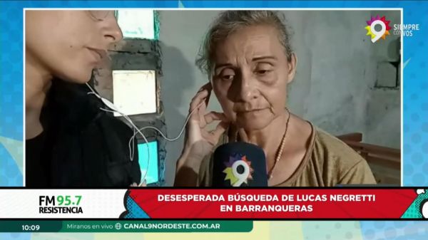 Mov Belen Ortiz con Mirta || 24.10.2024