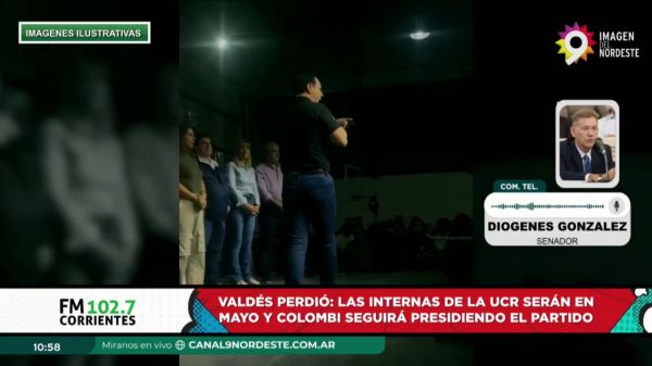 Diógenes González || 25.10.2024