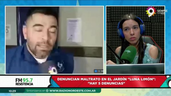 Mov Belen Ortiz con Carlos Barreto || 28.10.2024