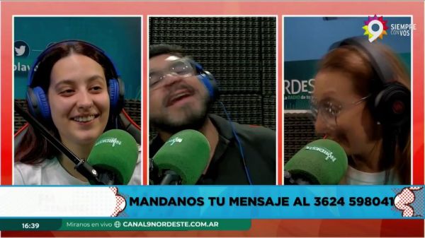 GIULIANA BUYATTI Y BELEN ORTIZ || 28.10.2024