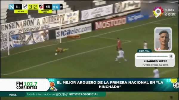 LISANDRO MITRE || 29.10.2024