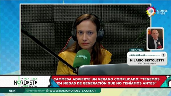 Hilario José Bistoletti || 06.11.2024