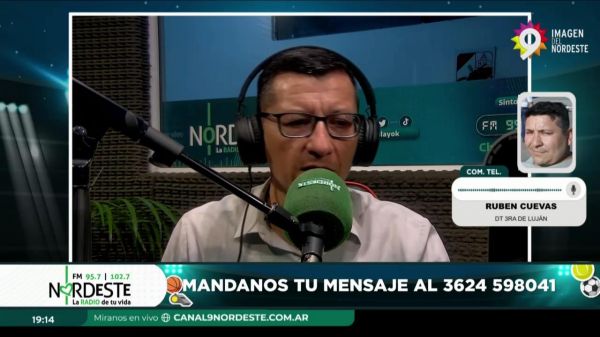 RUBEN CUEVAS || 07.11.2024