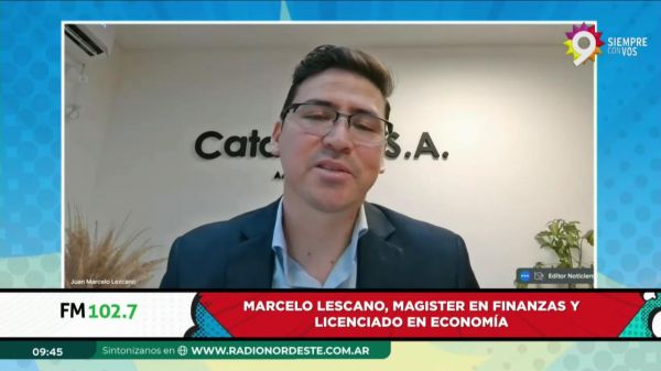 Marcelo Lescano || 05.11.2024