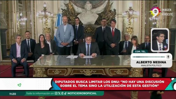 Alberto Medina Mendez || 12.11.2024