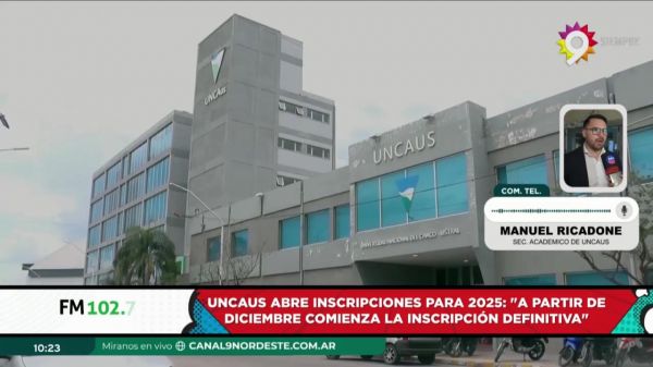 Dr. Manuel Ricardone || 12.11.2024