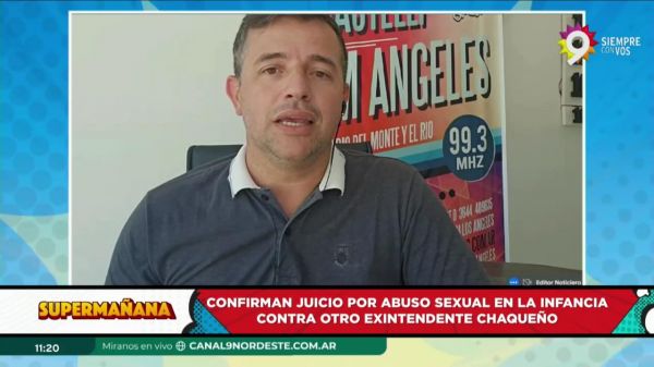 Romildo Lavia Rachz || 14.11.2024