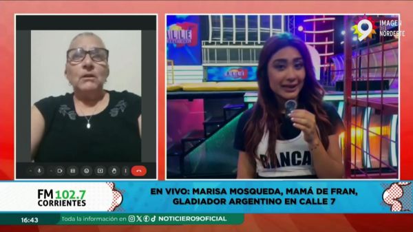 MARISA MOSQUEDA || 13.11.2024