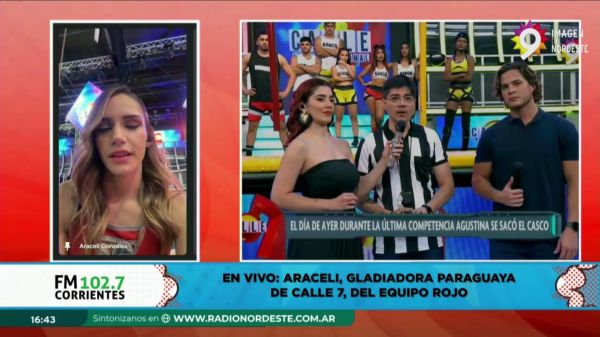 ARACELI || 18.11.2024