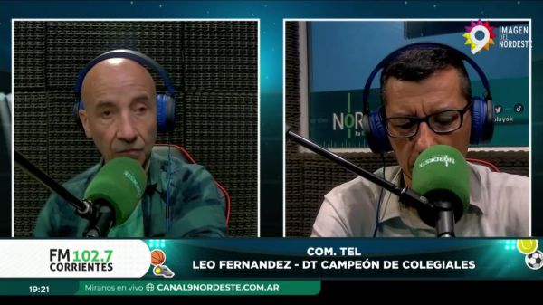 Leo Fernandez || 18.11.2024