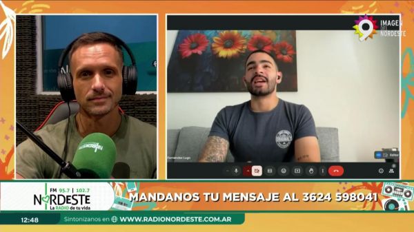 Ricardo Fernandez Lugo || 17.11.2024