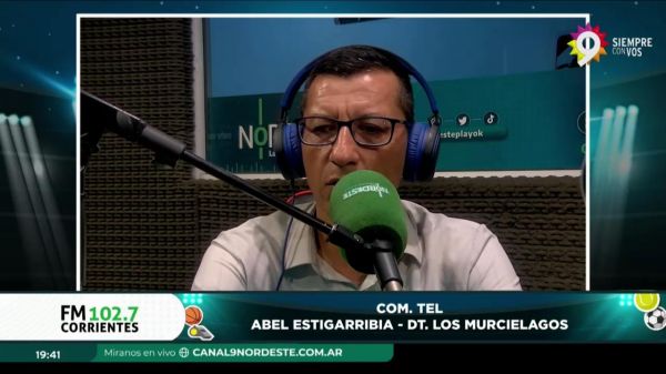 Abel Estigarribia || 18.11.2024