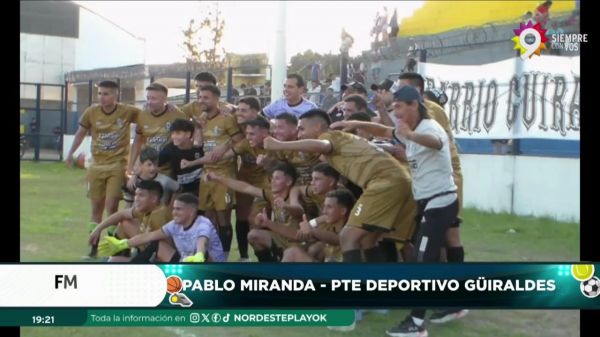 Pablo Miranda || 15.11.2024