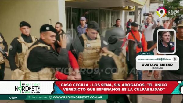 Dr. Gustavo Briend || 21.11.2024