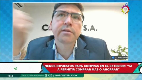 Marcelo Lescano || 19.11.2024