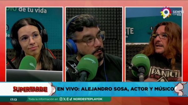 ALEJANDRO SOSA || 20.11.2024