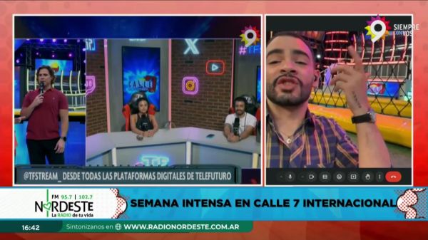 RICARDO FERNANDEZ LUGO || 20.11.2024