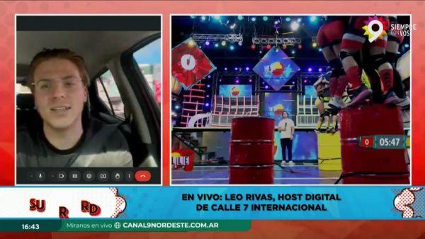 LEO RIVAS || 22.11.2024