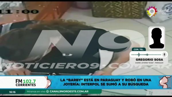 GREGORIO “CORY” SOSA || 25.11.2024