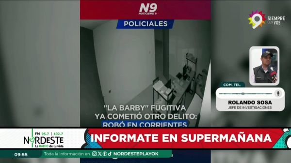 Crio Rolando Sosa || 22.11.2024