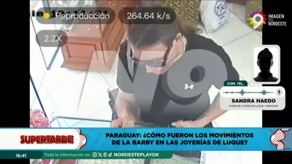 SANDRA HAEDO || 26.11.2024